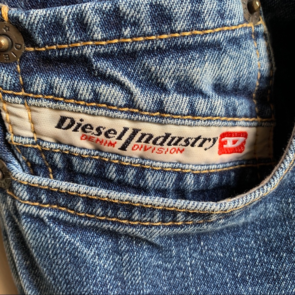 Vintage Diesel Jeans 31 EUC